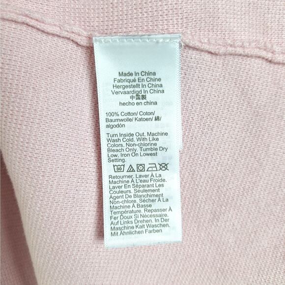 J Crew Blazer Small Pink Schoolboy Sweater Preppy Classic Minimalist‎ Academia - Picture 8 of 10